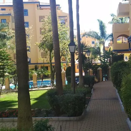Apartamento San Pedro Playa Marbella Exterior photo
