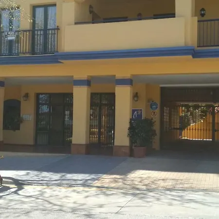 Apartamento San Pedro Playa Marbella Exterior photo
