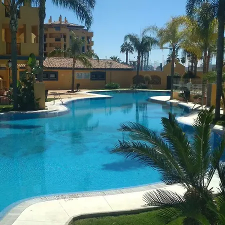 Apartamento San Pedro Playa Marbella Exterior photo
