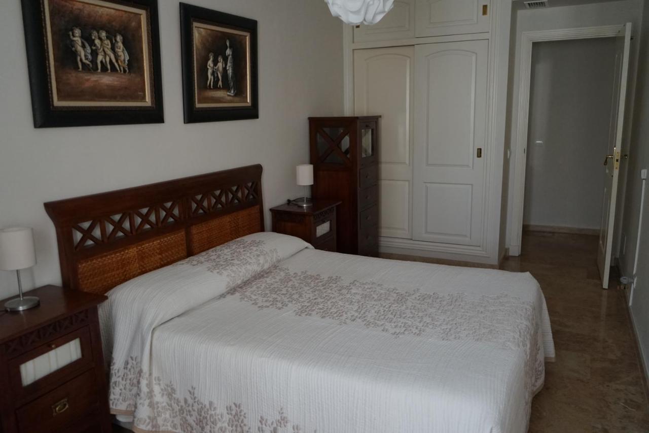 San Pedro Playa Appartement *